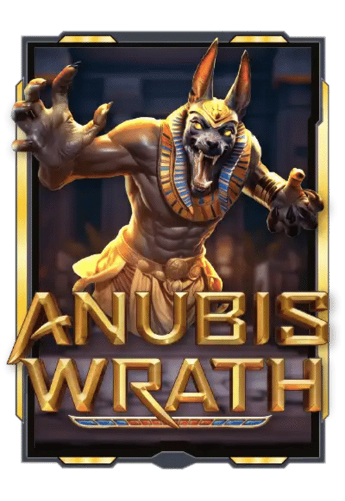 g2g778 ANUBIS WRATH