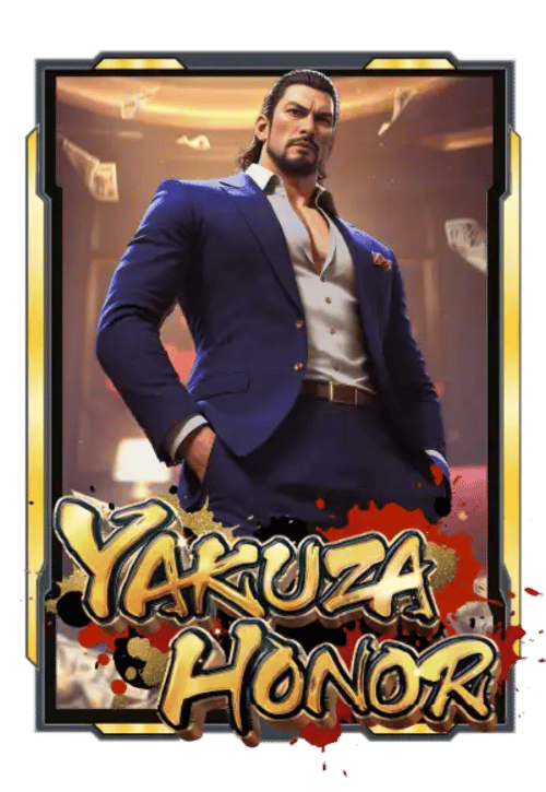 g2g778 YAKUZA HONOR
